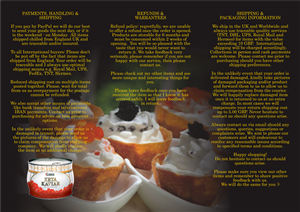 Design de Flyer par barinix pour Vladimir Kondratyuk | Design : #3908740