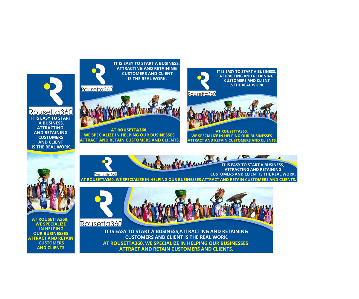 Banner Ad Design by avdeeva.alex for this project | Design #3961800