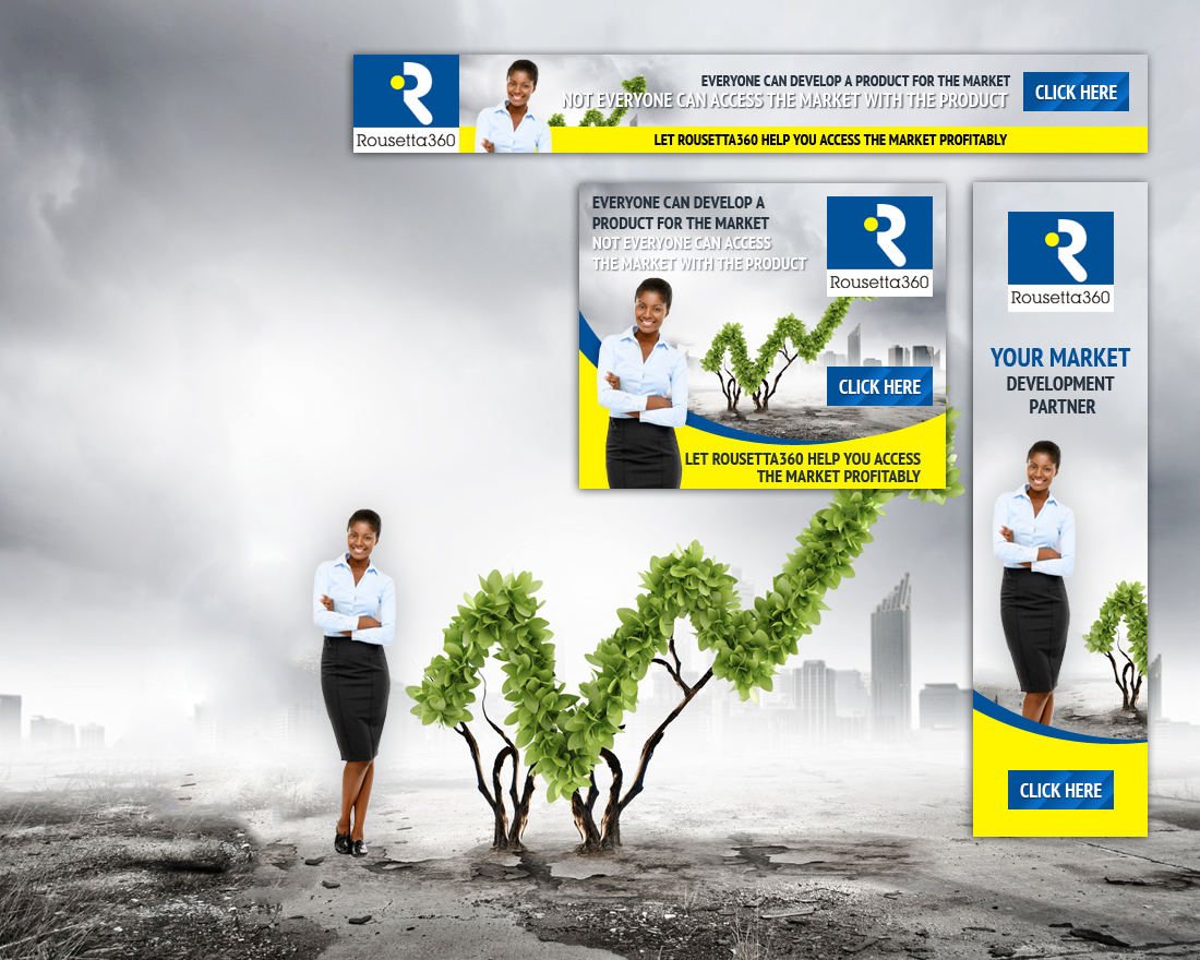 Banner Ad Design by reyodesign for this project | Design: #3957078