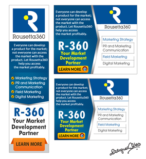Banner Ad Design by Designerchoice for this project | Design: #3952520
