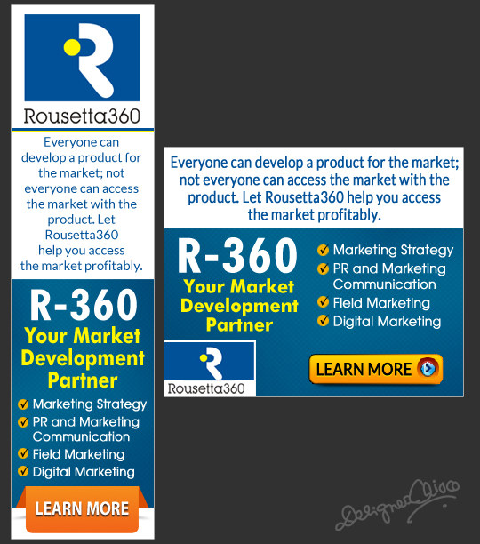 Banner Ad Design by Designerchoice for this project | Design #3959520