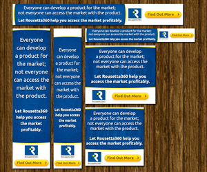 Banner Ad Design by Levardos for this project | Design: #3956351