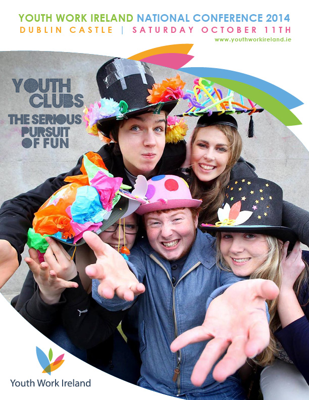 Diseño de Brochure por SyrinDesign para Youth Work Ireland | Diseño #3943760