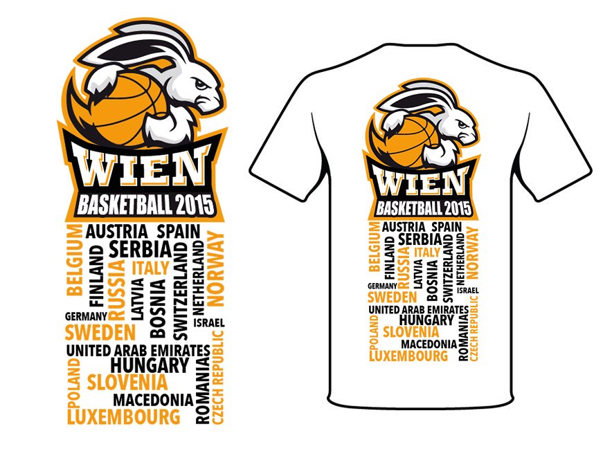 T-shirt Design by dsgrapiko for this project | Design #3924240