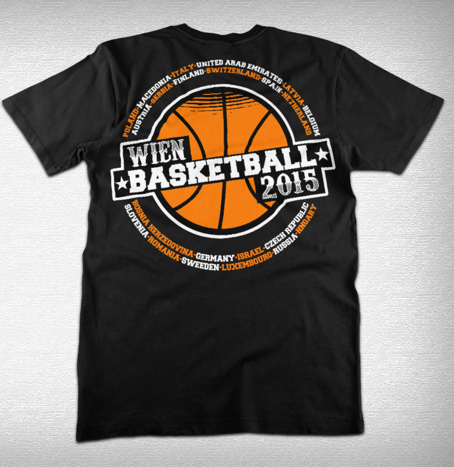 Diseño de Camiseta por ALEXANDESIGNS para este proyecto | Diseño #3964992