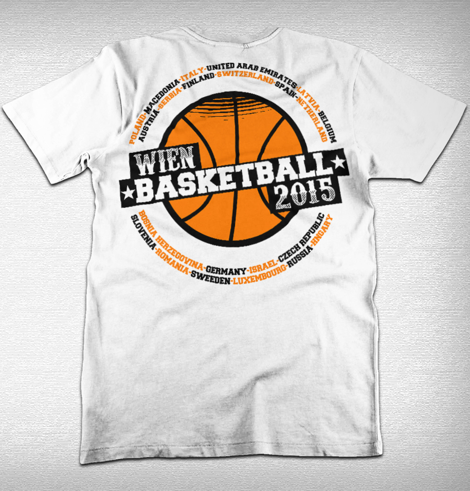 T-shirt Design by ALEXANDESIGNS for this project | Design #3964998
