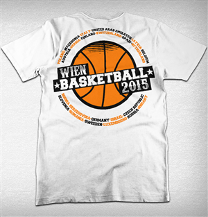 Diseño de Camiseta por ALEXANDESIGNS para este proyecto | Diseño: #3964998