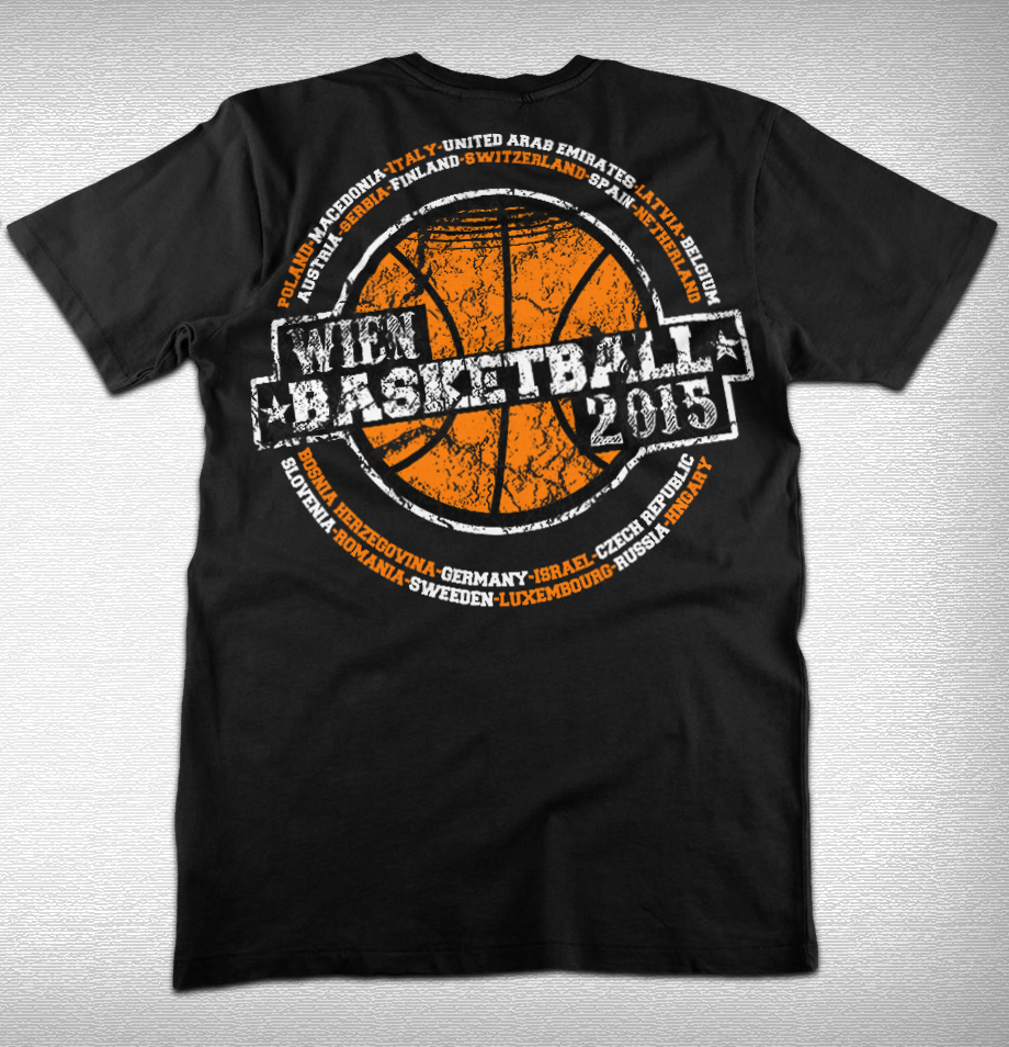 T-shirt Design by ALEXANDESIGNS for this project | Design #3965019