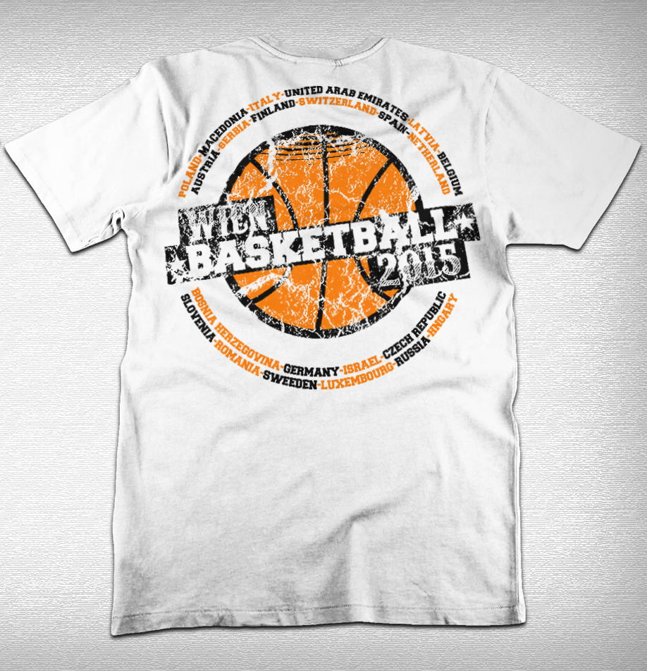 T-shirt Design by ALEXANDESIGNS for this project | Design #3965022