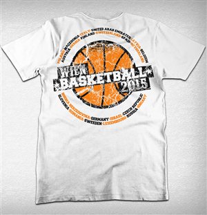 Diseño de Camiseta por ALEXANDESIGNS para este proyecto | Diseño: #3965022