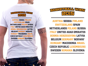 T-Shirt-Design von TheyCallMeJenks für dieses Projekt | Design #3905699