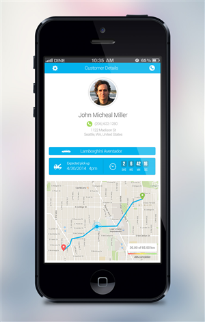 App Design by eMango