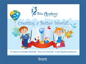 Design de Flyer par Grace A