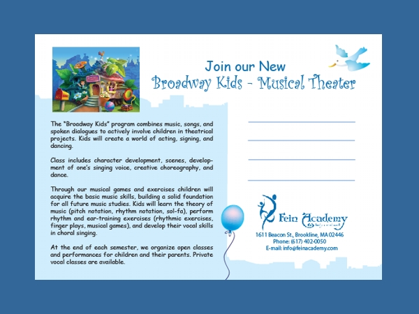 Flyer Design by Grace A for this project | Design #134602