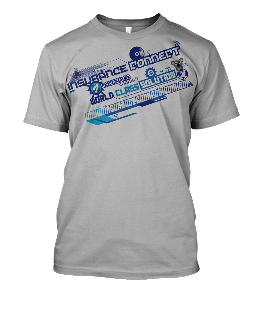 T-shirt Design by Arch B for InsuranceCONNECT | Design #3933377