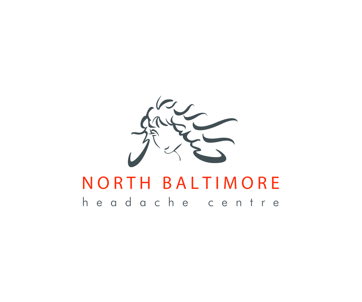Logo Design by digi-b for North Baltimore Headache Center | Design #3948506