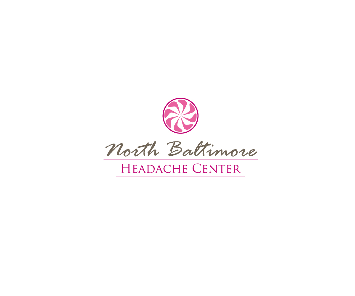 Logo Design by wall-jamboree for North Baltimore Headache Center | Design #3920351