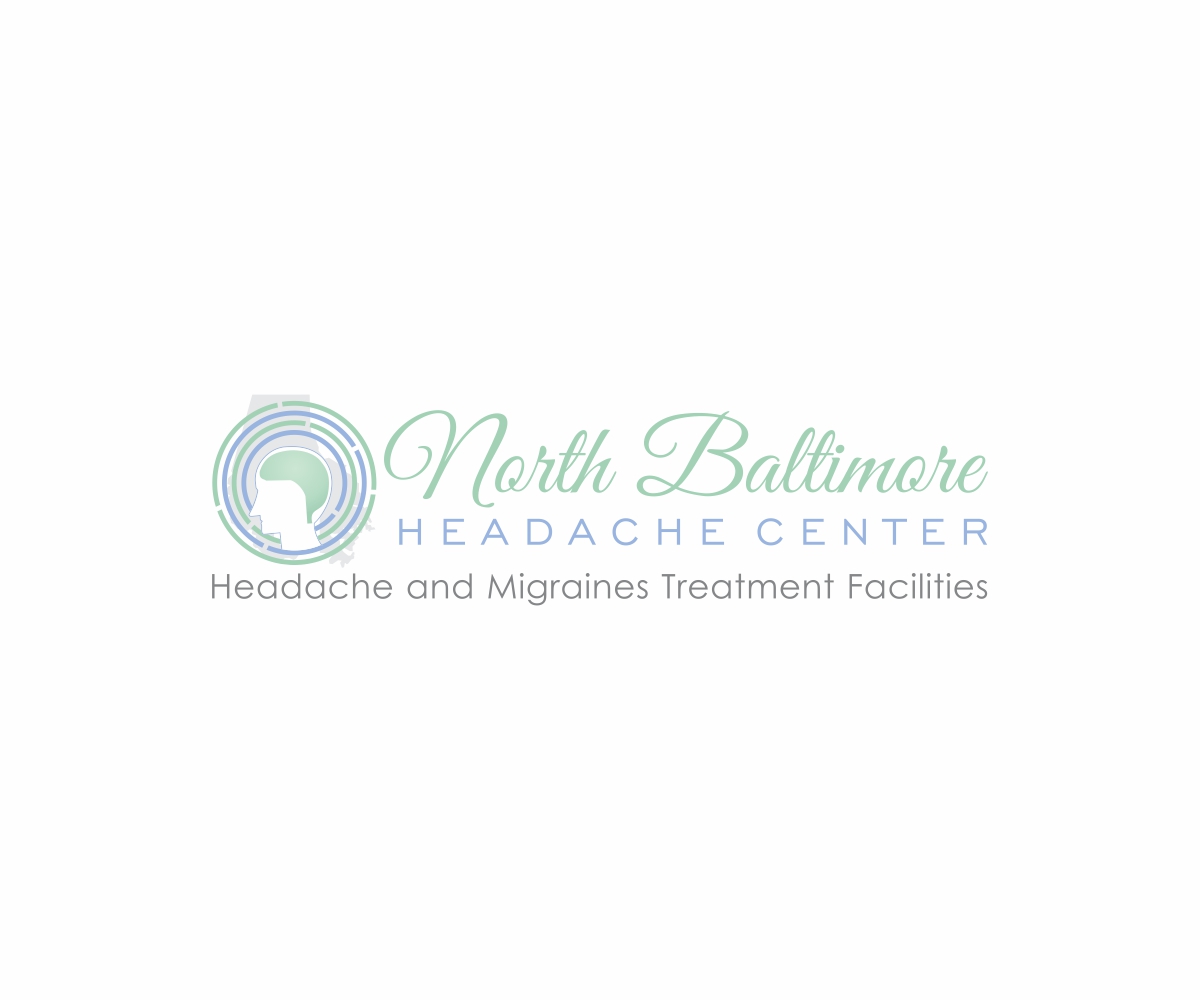 Diseño de Logo por maverick para North Baltimore Headache Center | Diseño #3929003