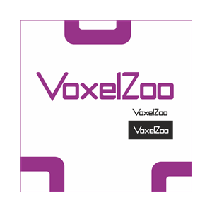 Logo Design by zip for Voxel Zoo | Design: #3905556