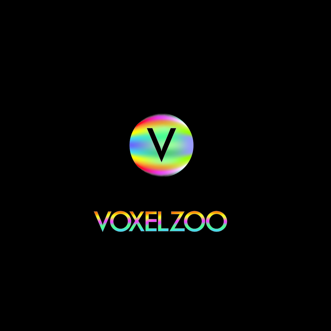 Logo Design by zip for Voxel Zoo | Design #3912050