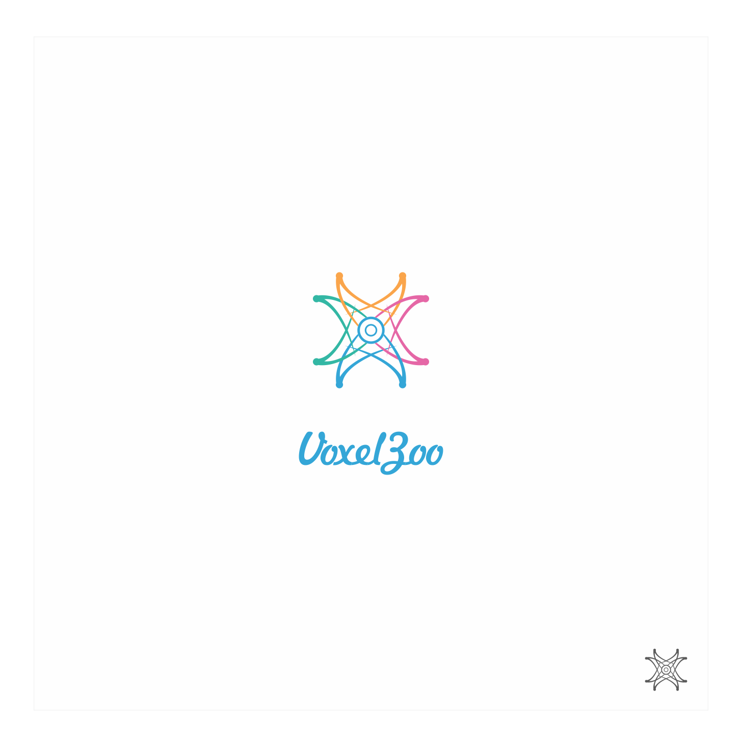 Logo Design by zip for Voxel Zoo | Design #3926634