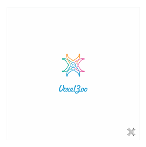 Logo Design by zip for Voxel Zoo | Design: #3926634