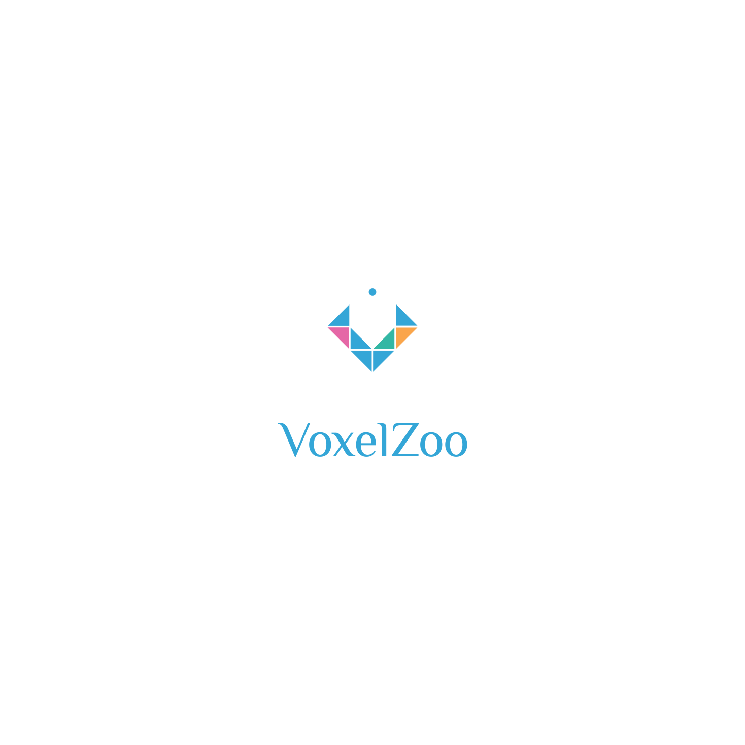 Logo Design by zip for Voxel Zoo | Design #3943174