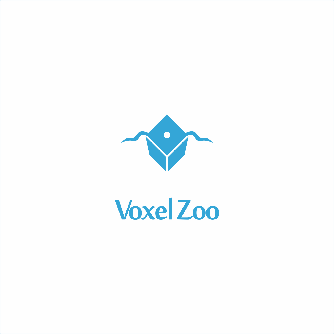 Logo Design by zip for Voxel Zoo | Design #3950899