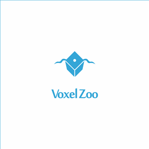 Logo Design by zip for Voxel Zoo | Design: #3950899