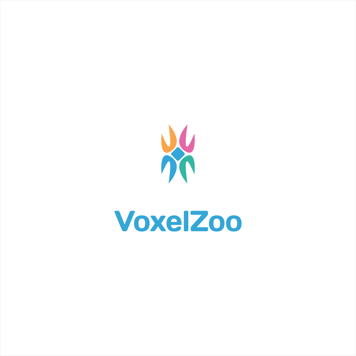 Logo Design by zip for Voxel Zoo | Design #3951115
