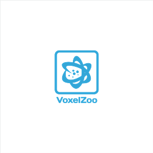 Logo Design by zip for Voxel Zoo | Design: #3951166
