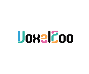 Logo Design by ELOISE LIND for Voxel Zoo | Design #4729127