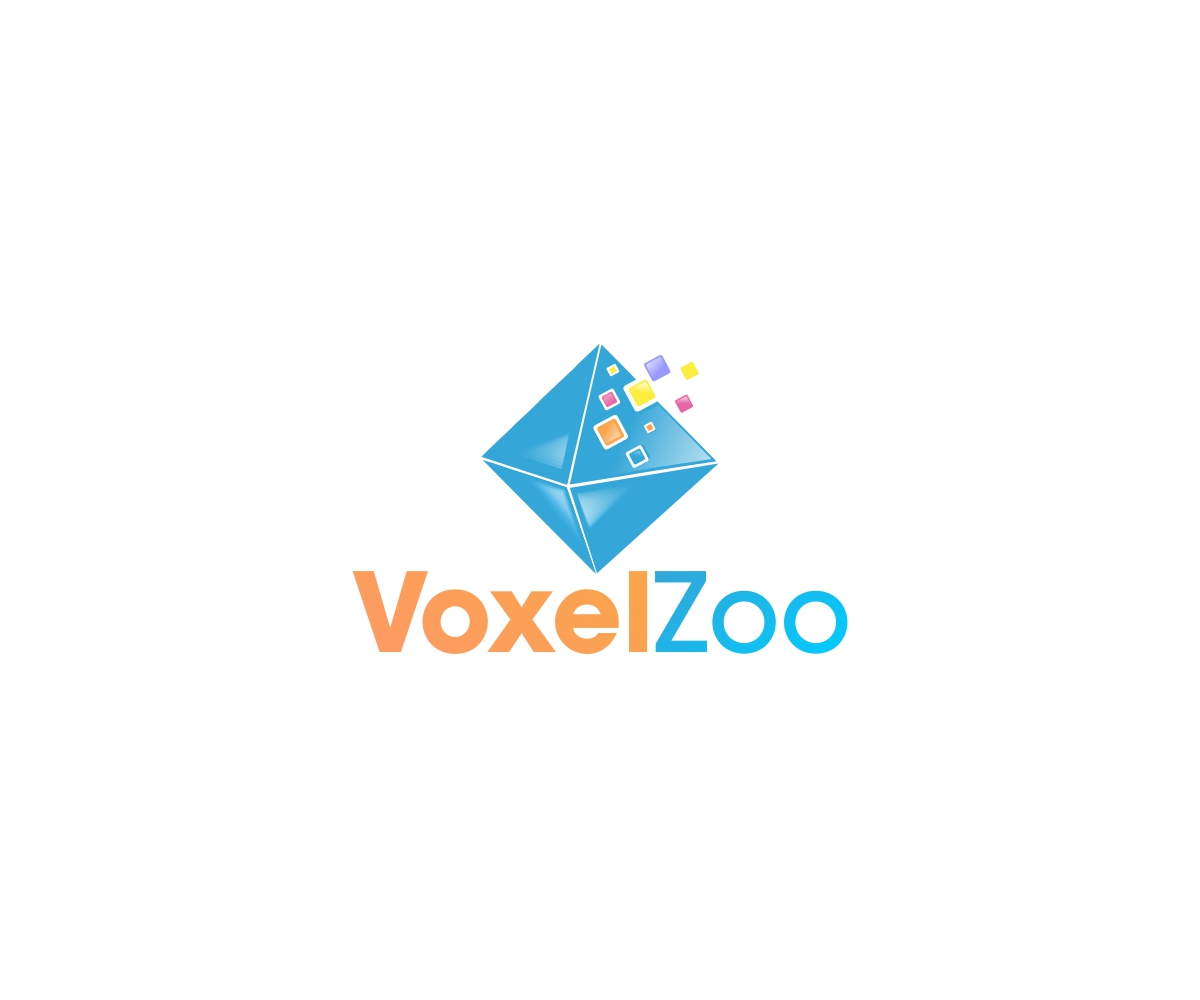 Logo Design by BeCreative for Voxel Zoo | Design #3959295