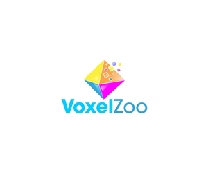 Logo-Design von BeCreative für Voxel Zoo | Design: #3959296