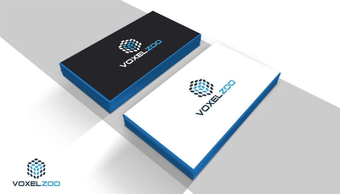 Logo Design by Sakura Miyuki for Voxel Zoo | Design #4729373