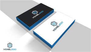 Logo-Design von Sakura Miyuki für Voxel Zoo | Design: #4729373