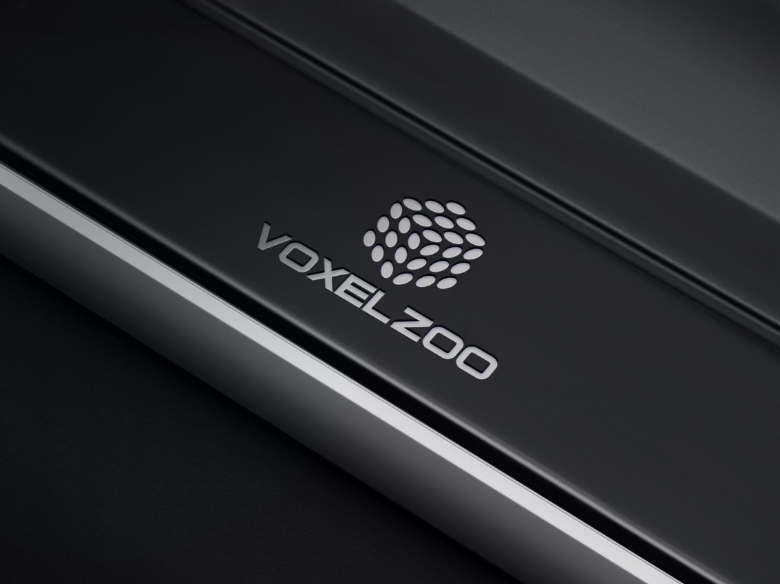 Logo-Design von Sakura Miyuki für Voxel Zoo | Design #4729392