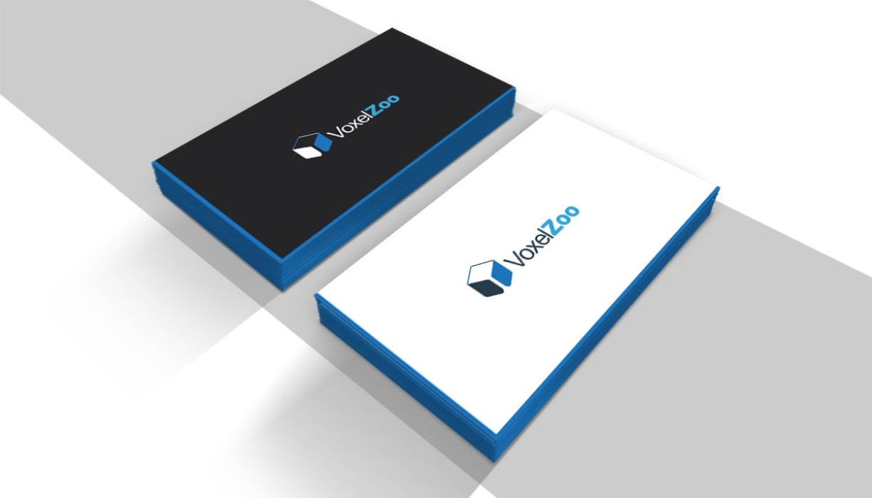 Logo Design by Sakura Miyuki for Voxel Zoo | Design #4734182