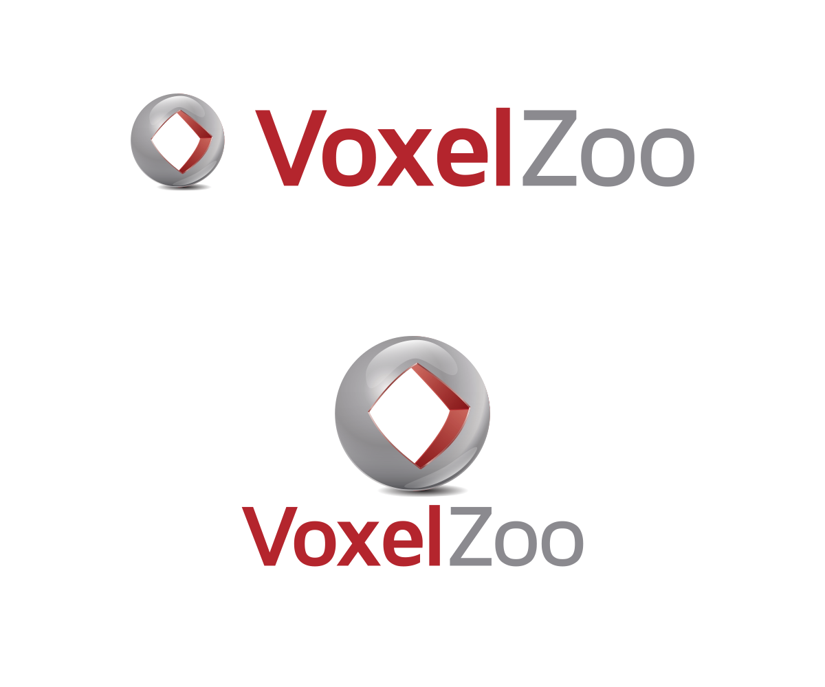 Logo Design by nreimer for Voxel Zoo | Design #4708874