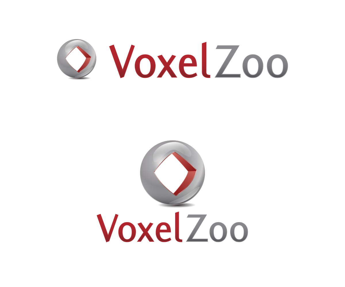 Logo Design by nreimer for Voxel Zoo | Design #4708880