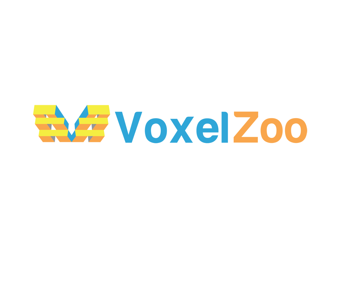 Logo Design by renderman for Voxel Zoo | Design #3952265