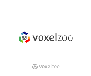 Logo Design by Tjax for Voxel Zoo | Design: #3923897