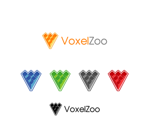 Logo Design by Tjax for Voxel Zoo | Design: #3961266