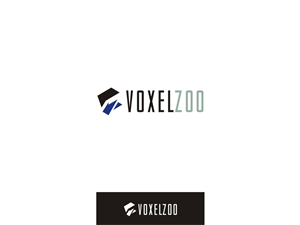 Logo Design by aLiEN designs for Voxel Zoo | Design: #3917857