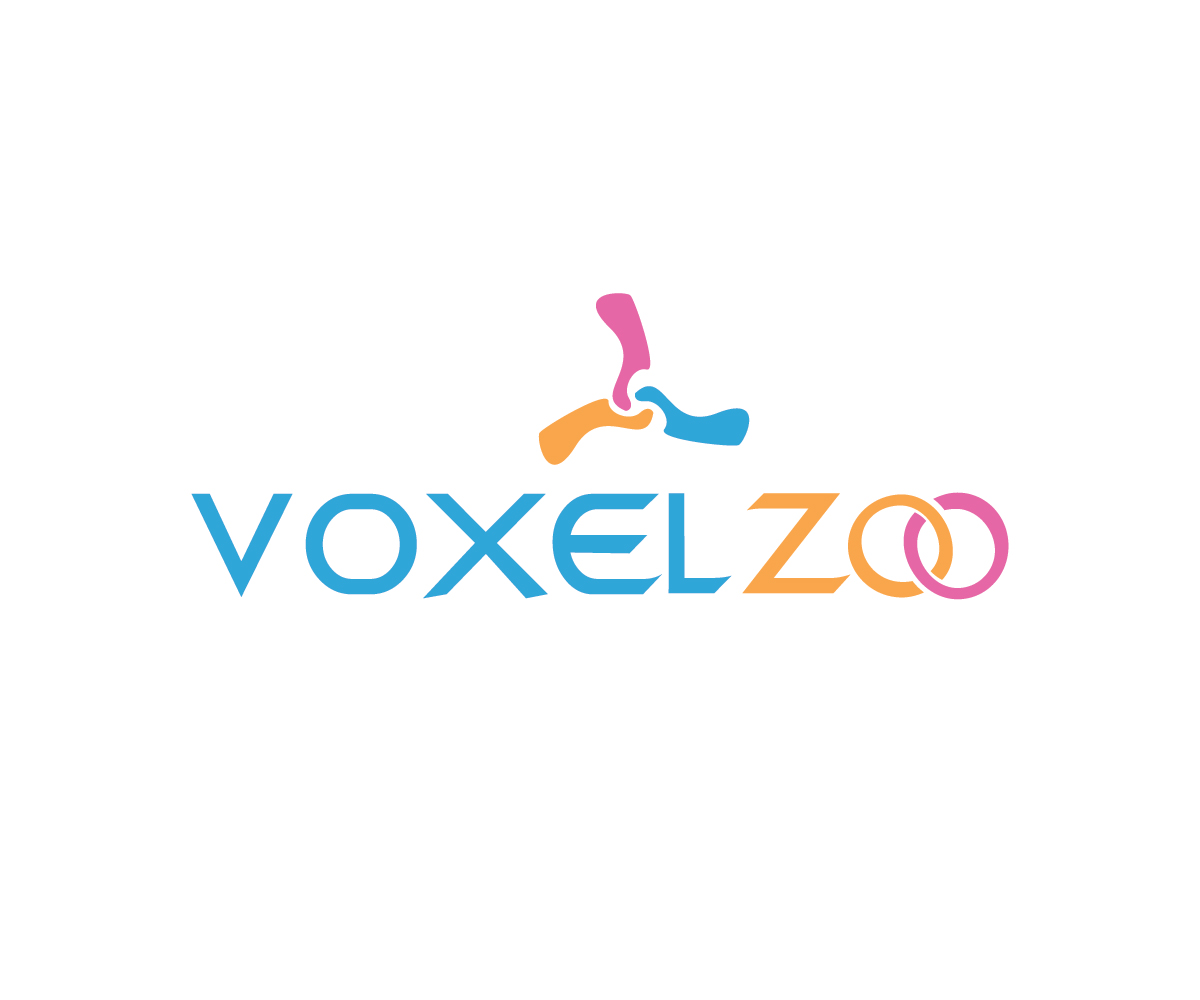 Logo Design by KeyReative_Krowd for Voxel Zoo | Design #3955716