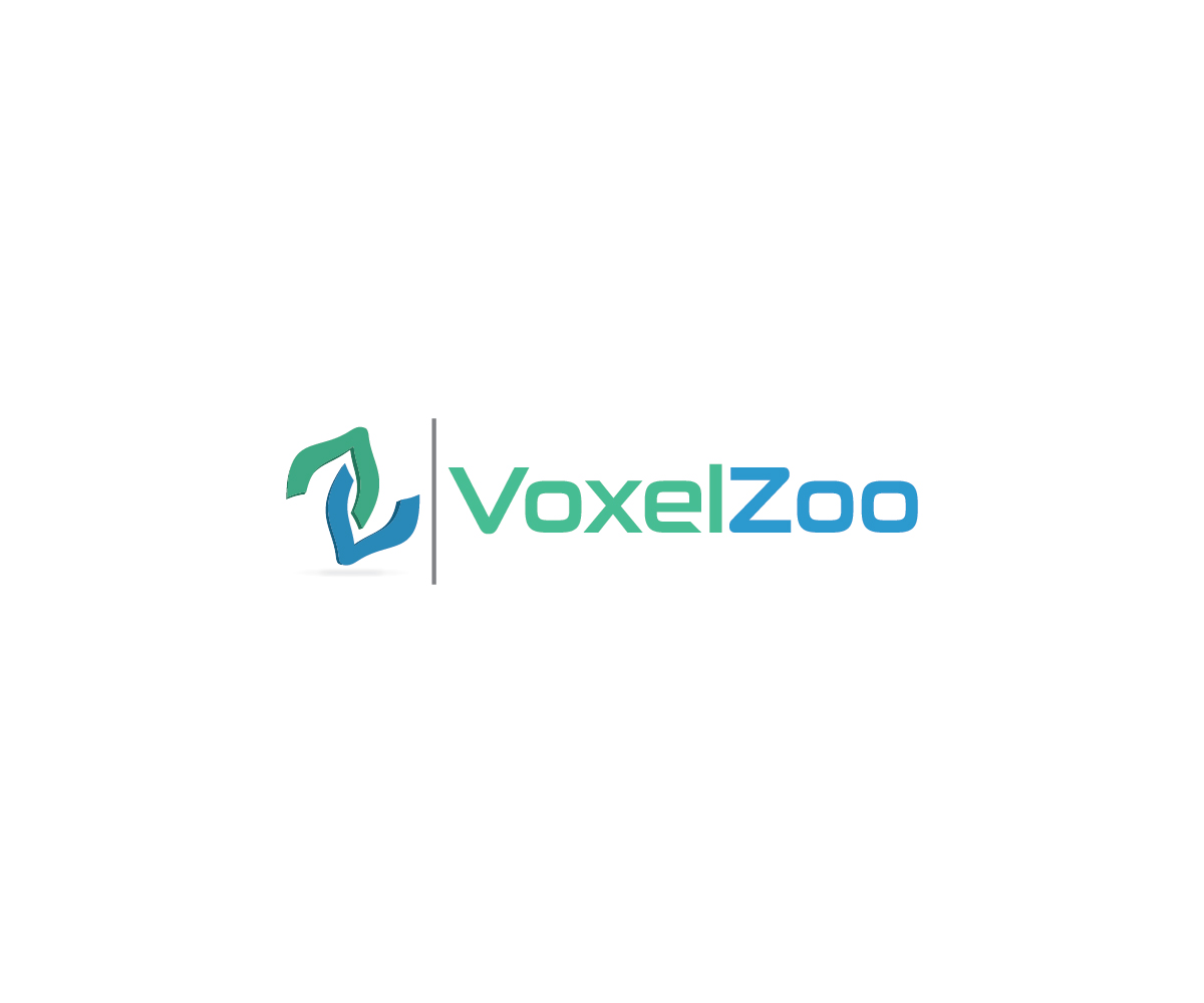 Logo Design by KeyReative_Krowd for Voxel Zoo | Design #4719067