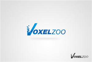 Logo Design by Sreechand for Voxel Zoo | Design: #3903636