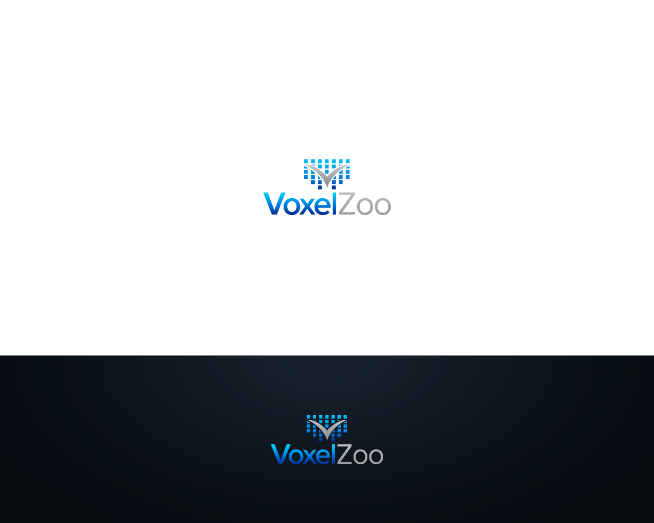 Logo Design by damakyjr for Voxel Zoo | Design #4735331