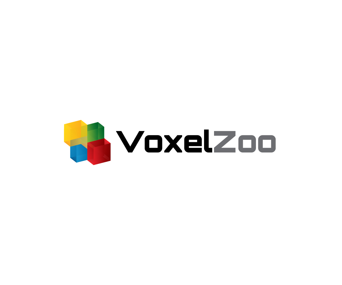 Logo Design by meygekon for Voxel Zoo | Design #4727320