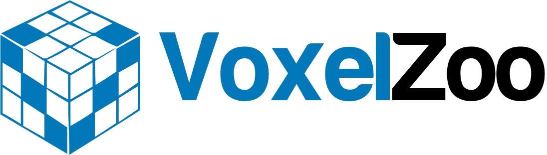 Logo Design by theK for Voxel Zoo | Design #3961637